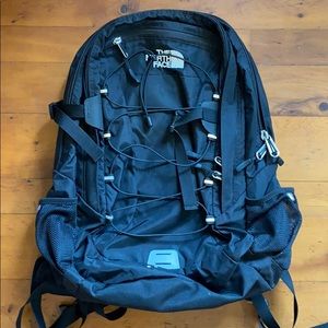 North face backpack